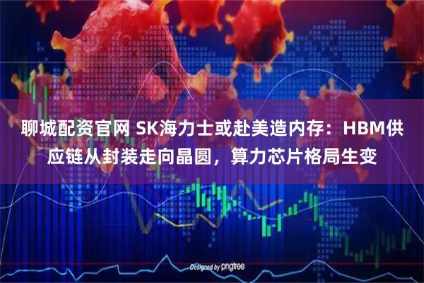 聊城配资官网 SK海力士或赴美造内存：HBM供应链从封装走向晶圆，算力芯片格局生变